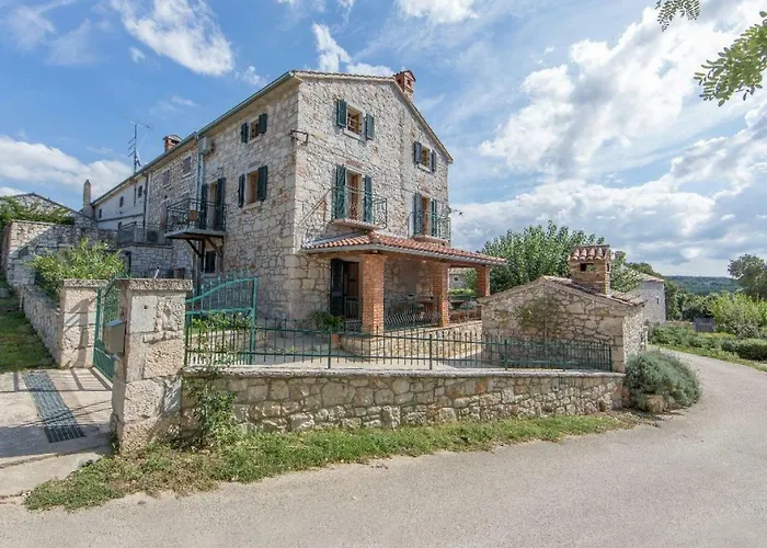 Karmen 3 Villa Poreč